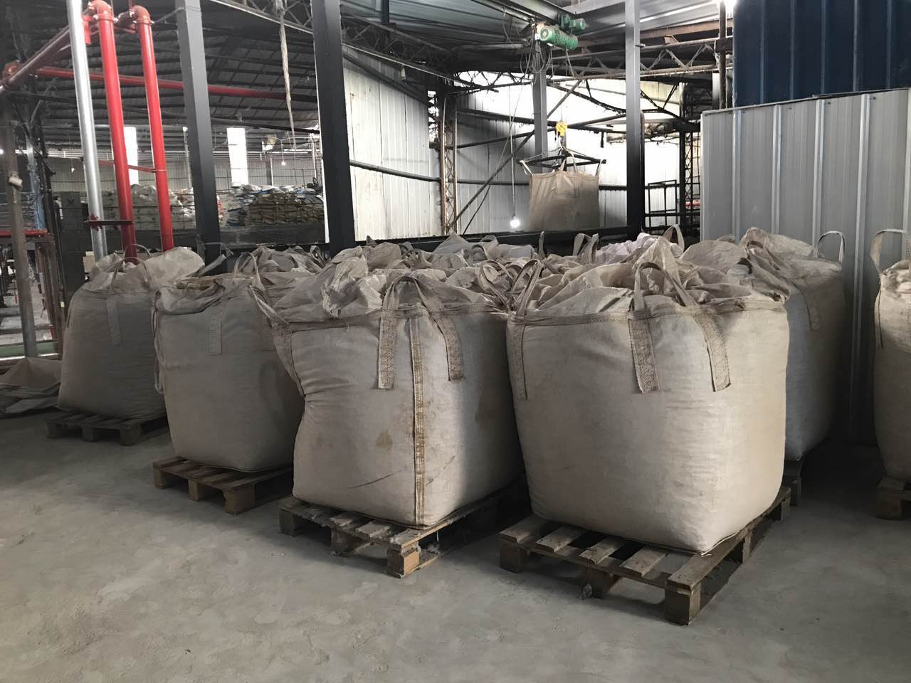 重慶生物質顆粒展示